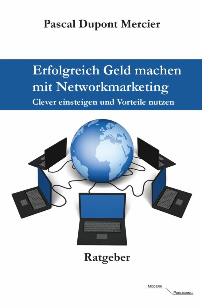 Erfolgreich Geld machen mit Networkmarketing main product photo