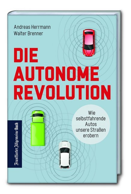 Die autonome Revolution main product photo