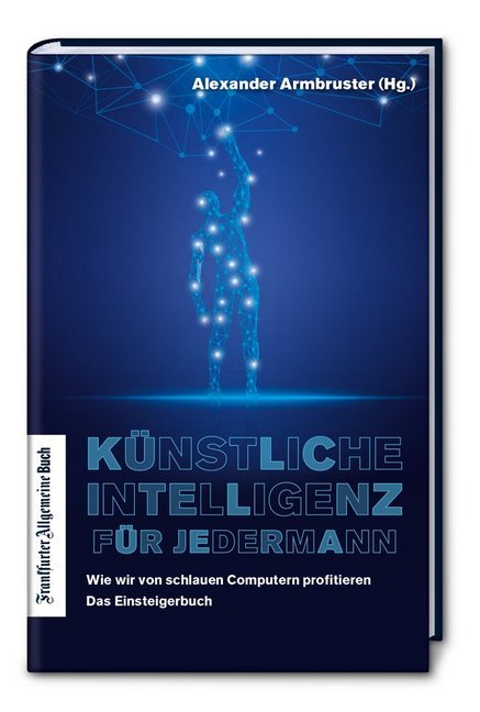 Künstliche Intelligenz für jedermann main product photo