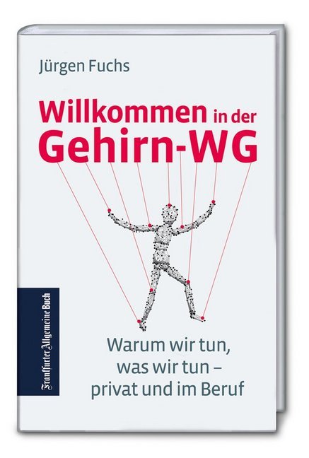 Willkommen in der Gehirn-WG main product photo