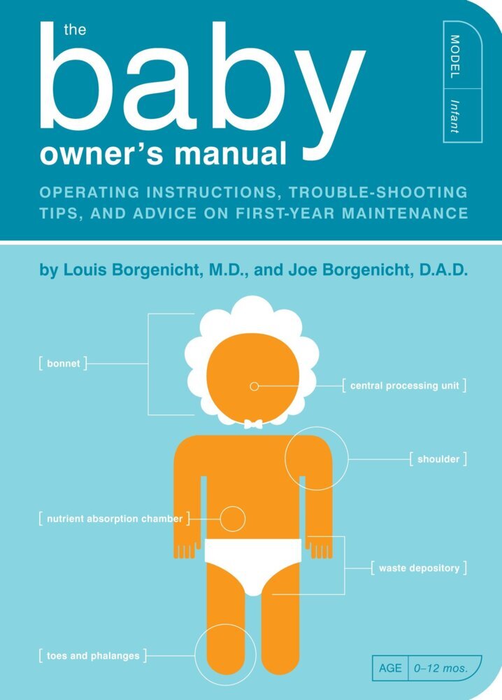 The Baby Owner's Manual main product photo