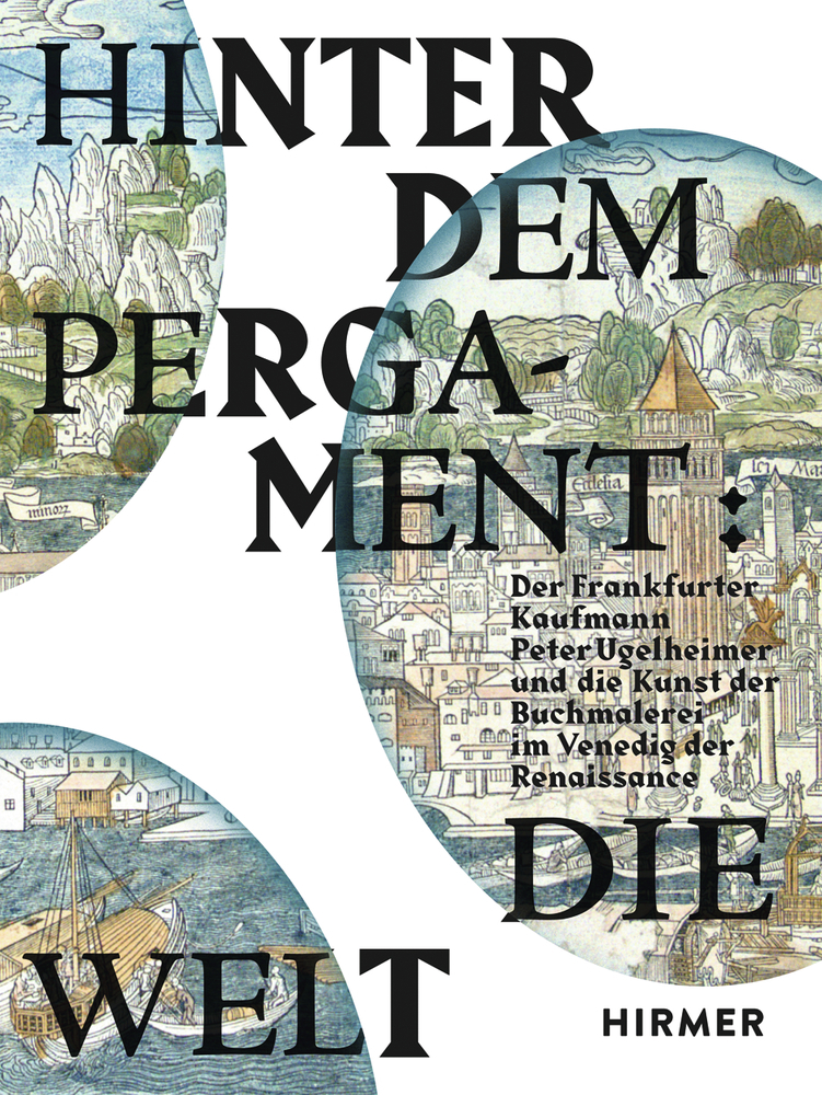 Hinter dem Pergament: Die Welt main product photo