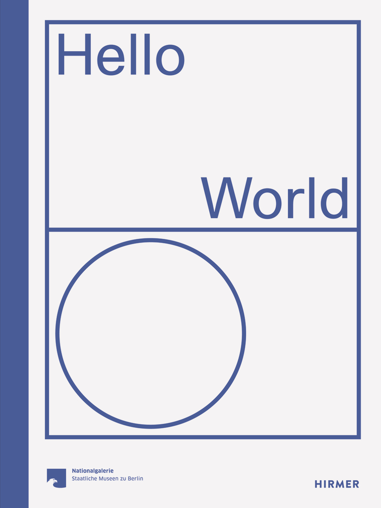 Hello World main product photo