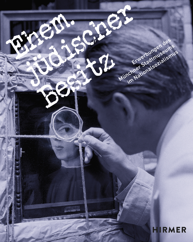 "Ehem. jüdischer Besitz" main product photo