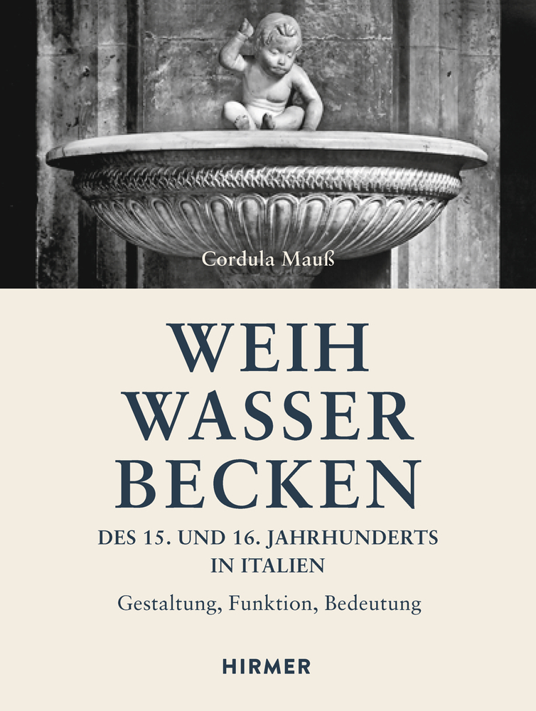 Weihwasserbecken des 15. und 16. Jahrhunderts in Italien main product photo
