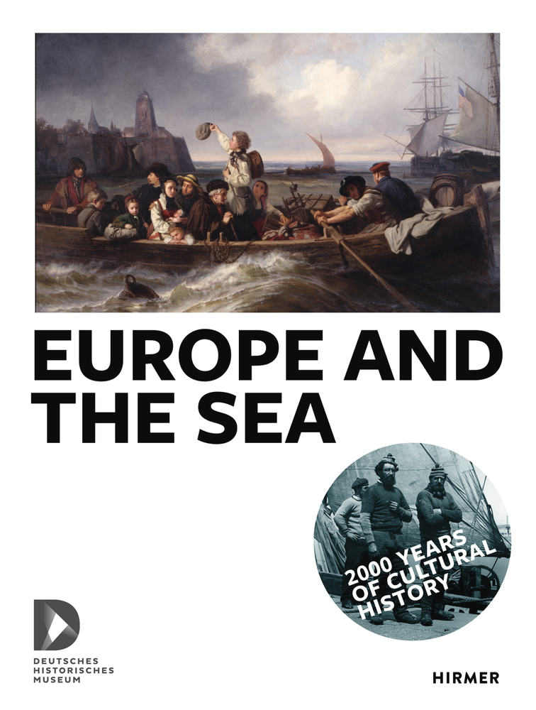 Europe and the Sea main product photo