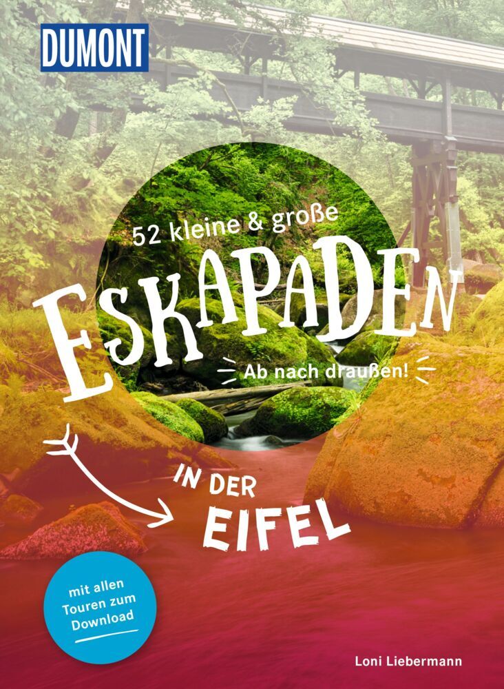 52 kleine & große Eskapaden in der Eifel main product photo