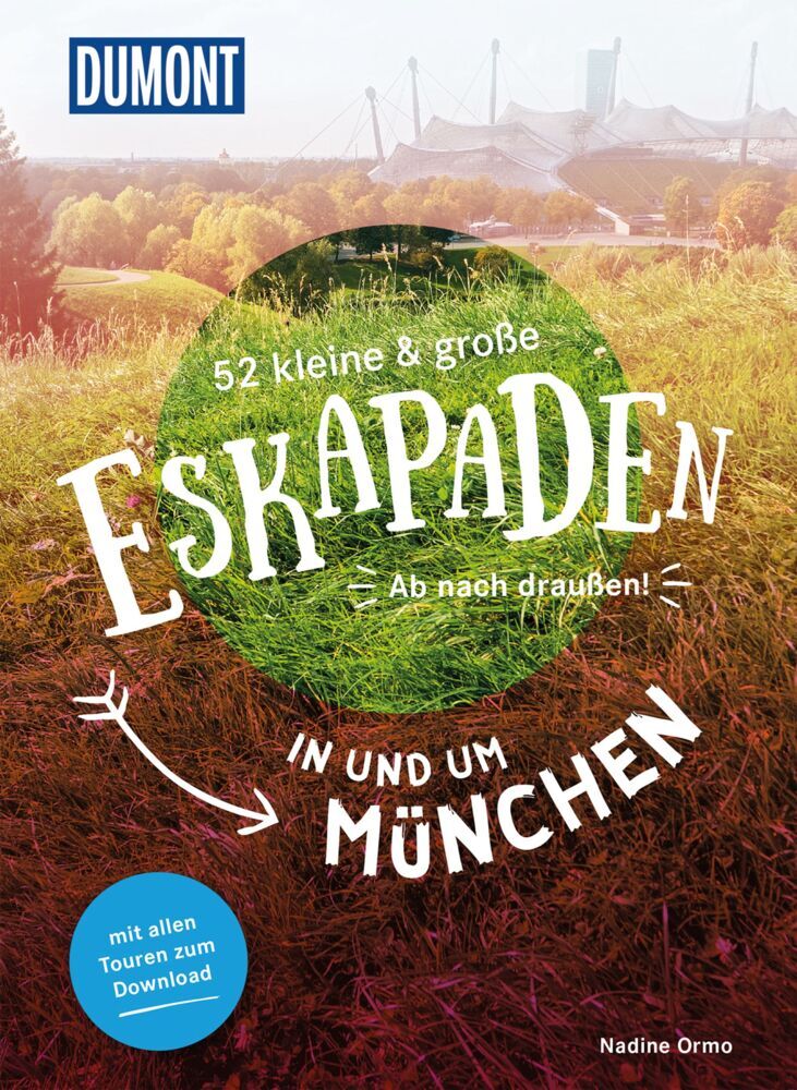52 kleine & große Eskapaden in und um München main product photo