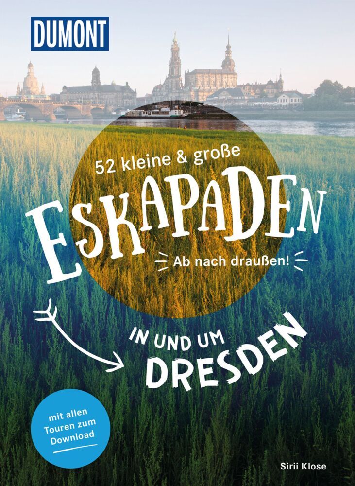 52 kleine & große Eskapaden in und um Dresden main product photo