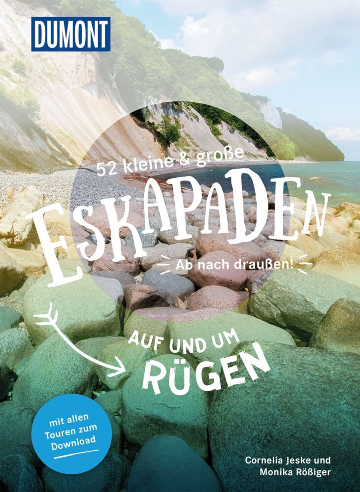 52 kleine & große Eskapaden auf und um Rügen main product photo
