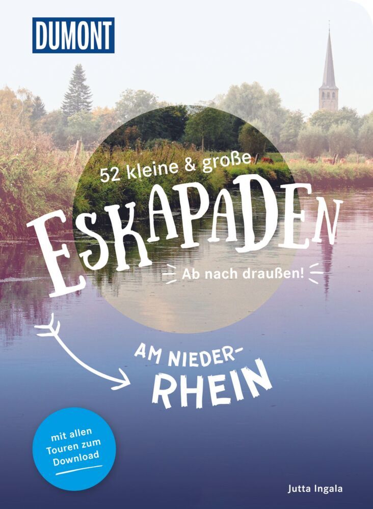 52 kleine & große Eskapaden am Niederrhein main product photo