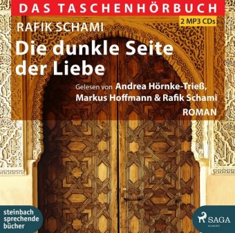 Die dunkle Seite der Liebe, 2 Audio-CD, 2 MP3