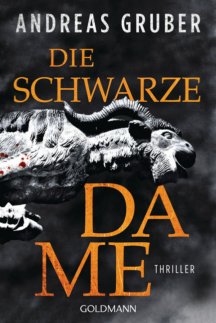 Die schwarze Dame main product photo
