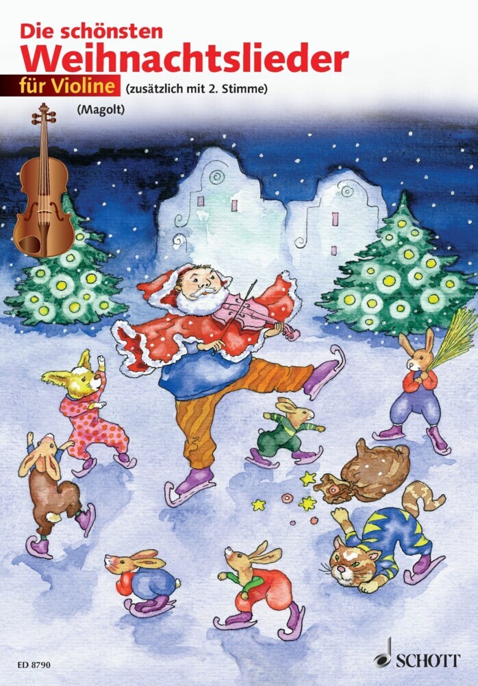 Die schönsten Weihnachtslieder main product photo
