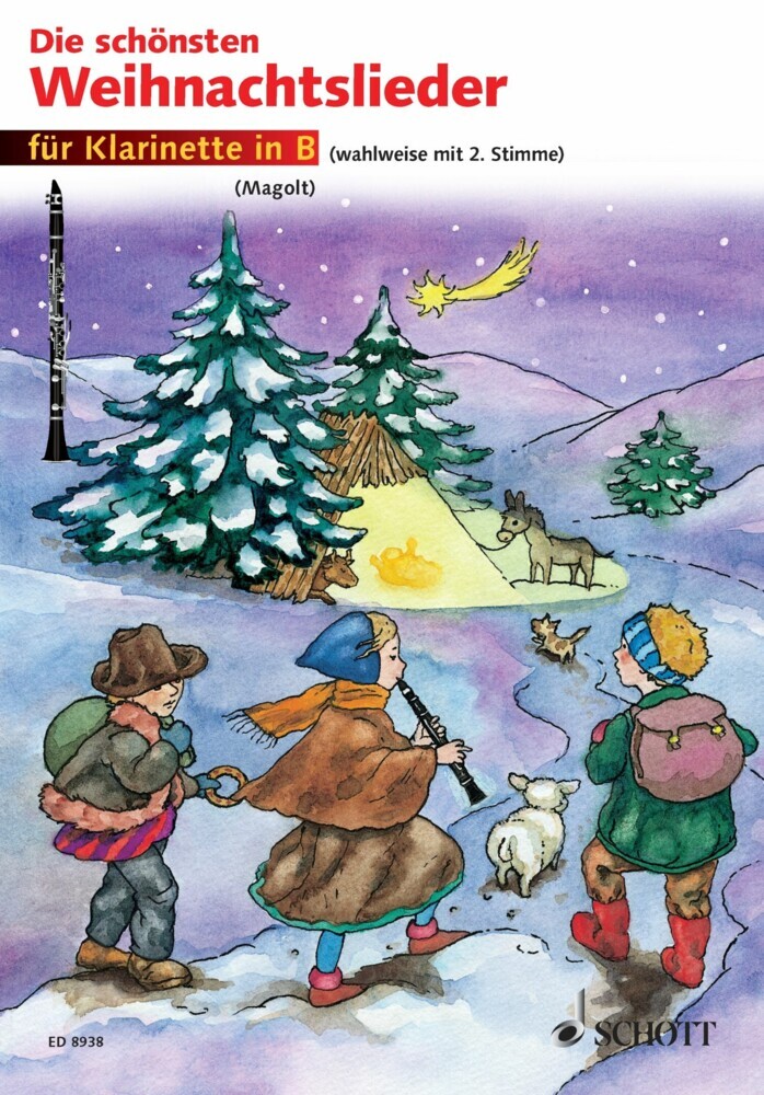 Die schönsten Weihnachtslieder main product photo