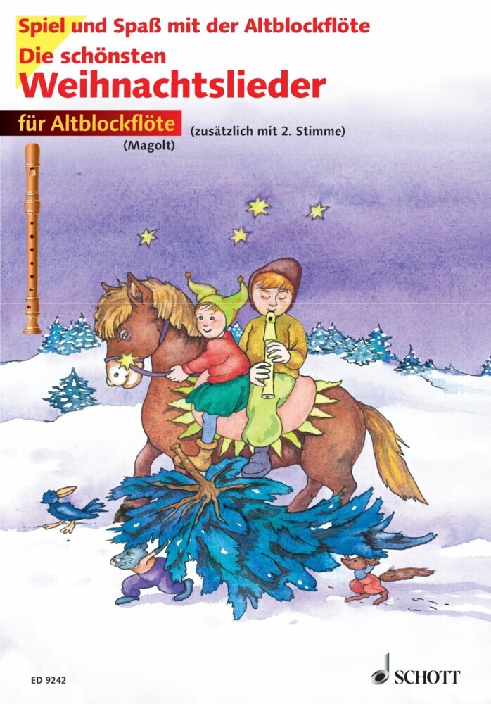 Die schönsten Weihnachtslieder main product photo