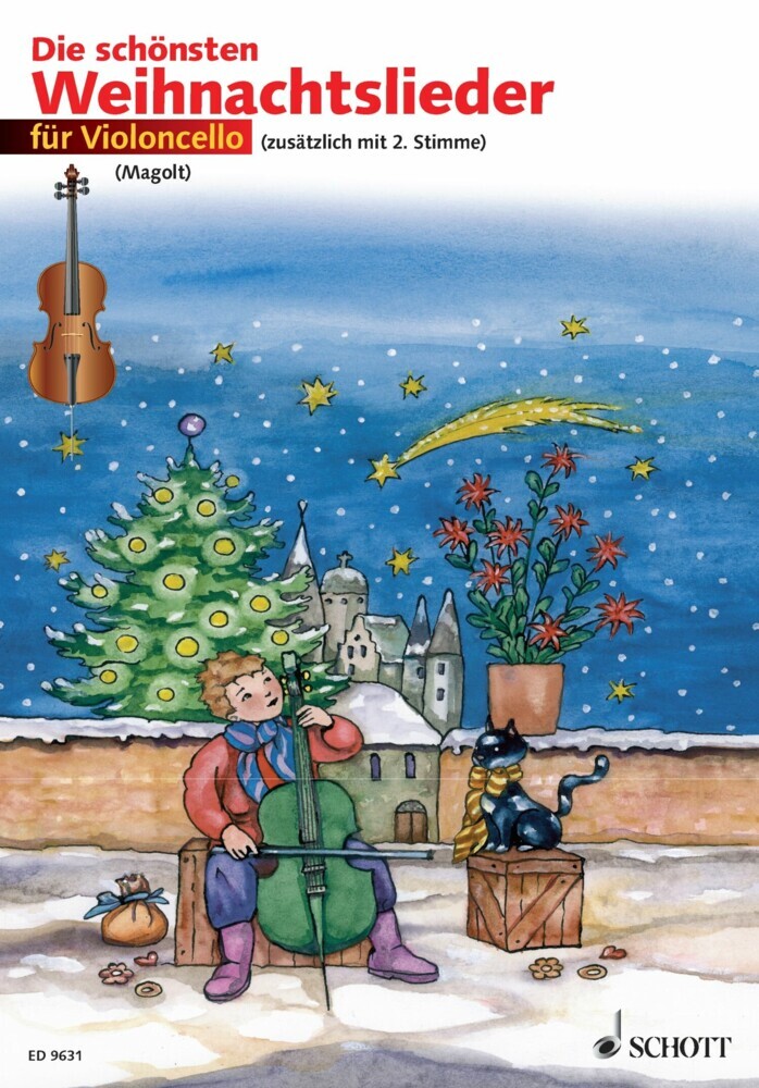 Die schönsten Weihnachtslieder main product photo