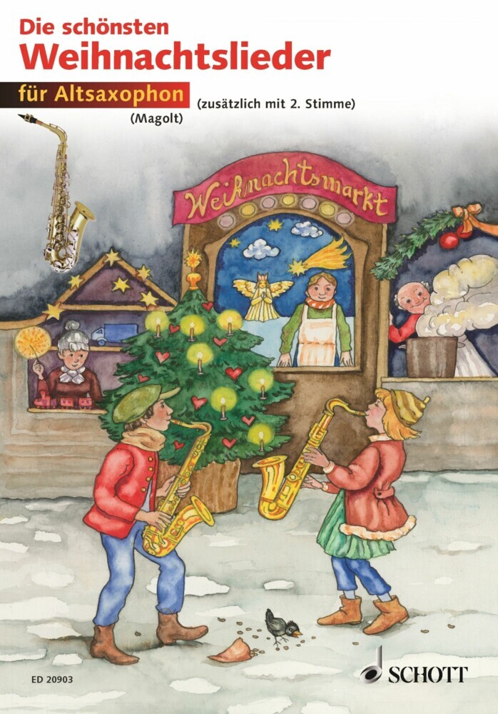 Die schönsten Weihnachtslieder main product photo