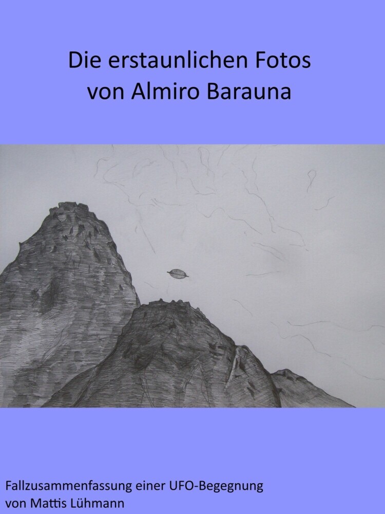 Die erstaunlichen Fotos von Almiro Barauna main product photo