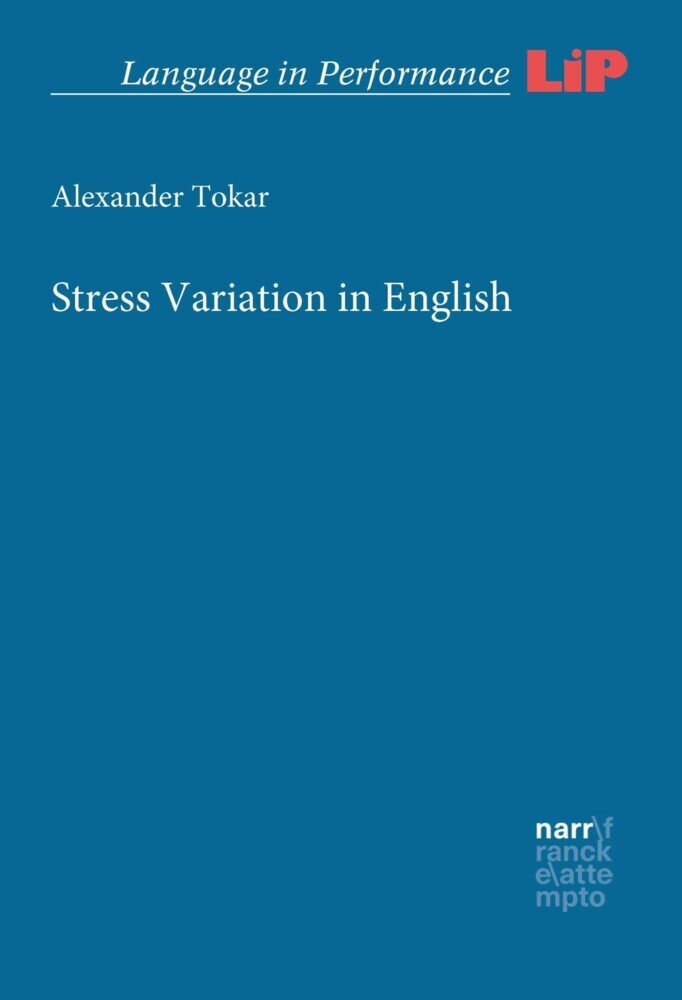 Stress Variation in English main product photo