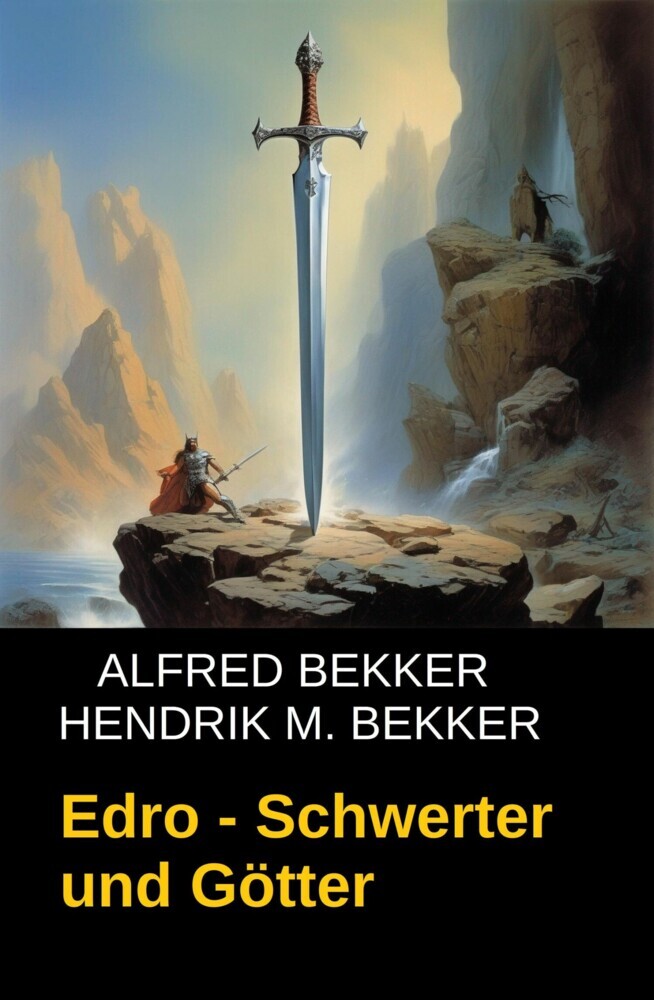 Edro - Schwerter und Götter main product photo