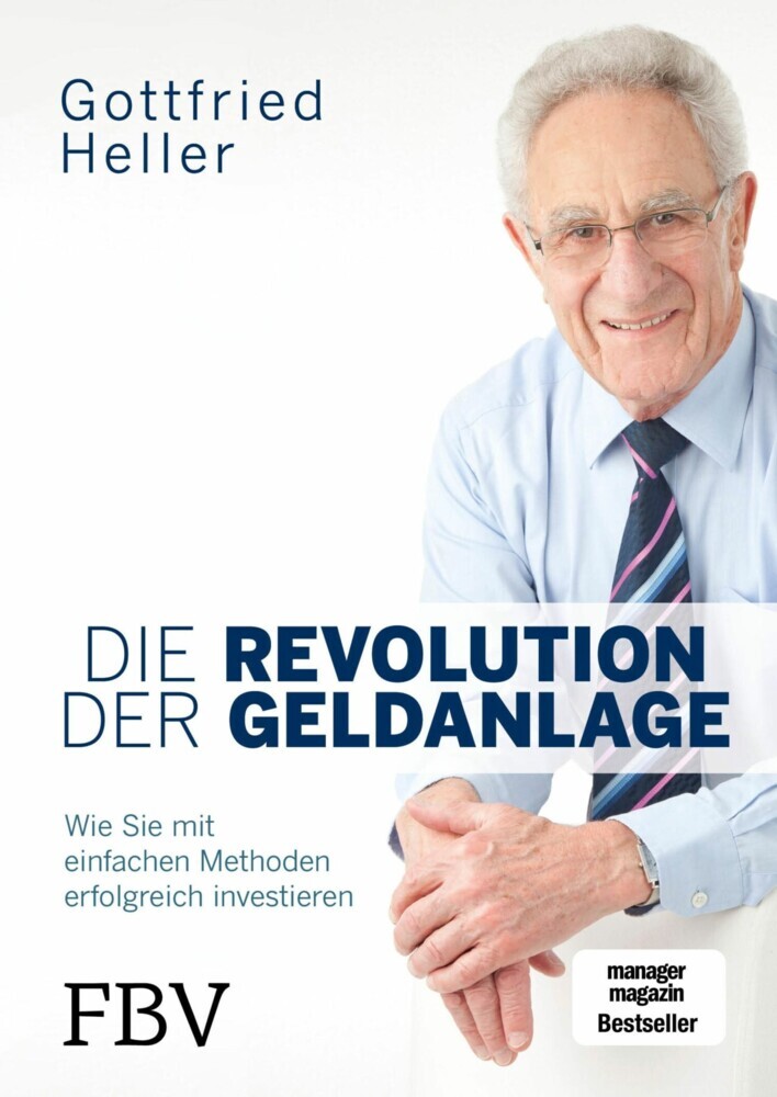 Die Revolution der Geldanlage main product photo