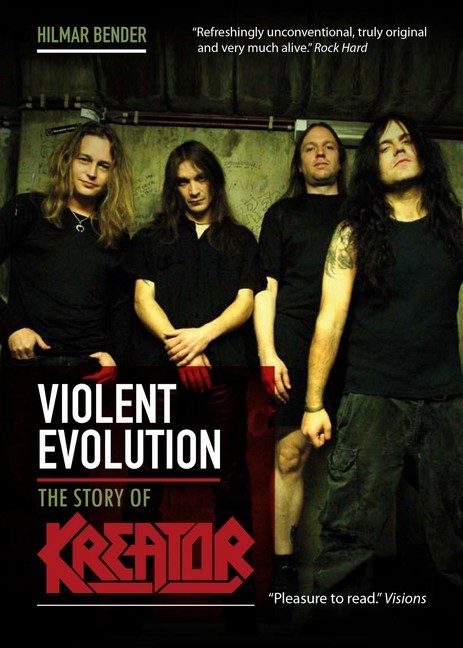 Violent Evolution main product photo