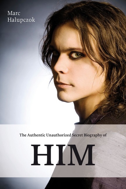 The Authentic Unauthorized Secret Biography of HIM main product photo