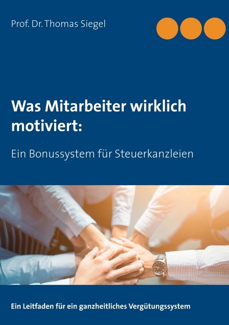Was Mitarbeiter wirklich motiviert: main product photo