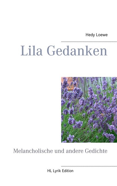 Lila Gedanken main product photo