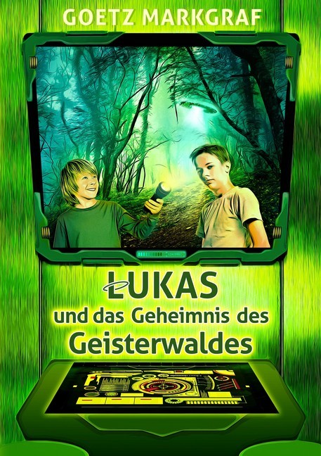 Lukas und das Geheimnis des Geisterwaldes main product photo