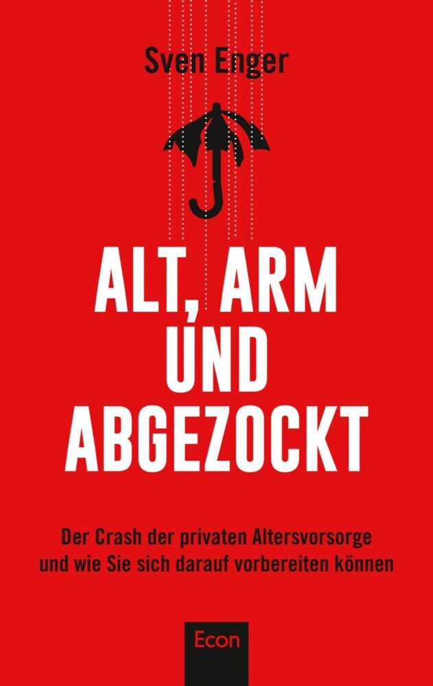 Alt, arm und abgezockt main product photo