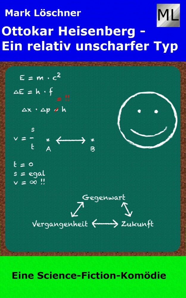 Ottokar Heisenberg - Ein relativ unscharfer Typ main product photo