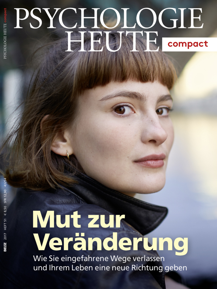 Psychologie Heute compact 51 main product photo