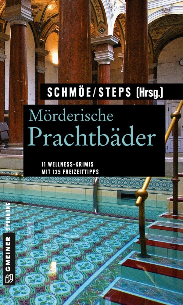 Mörderische Prachtbäder main product photo