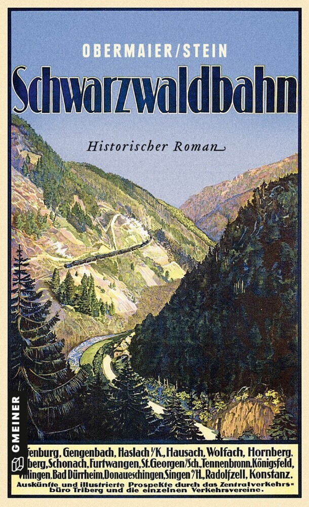 Schwarzwaldbahn main product photo