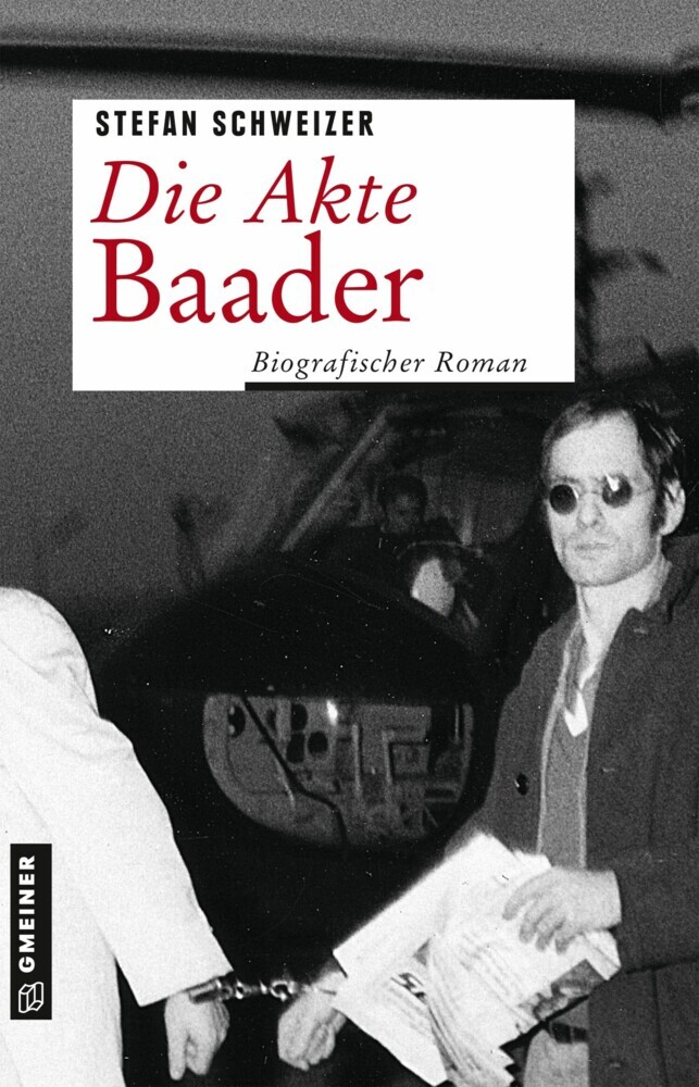 Die Akte Baader main product photo