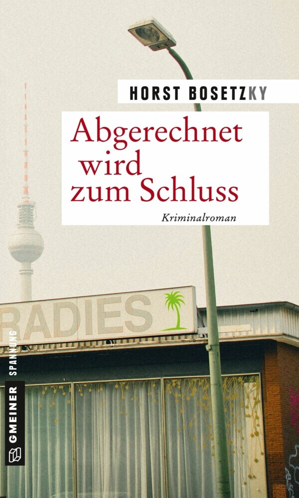 Abgerechnet wird zum Schluss main product photo