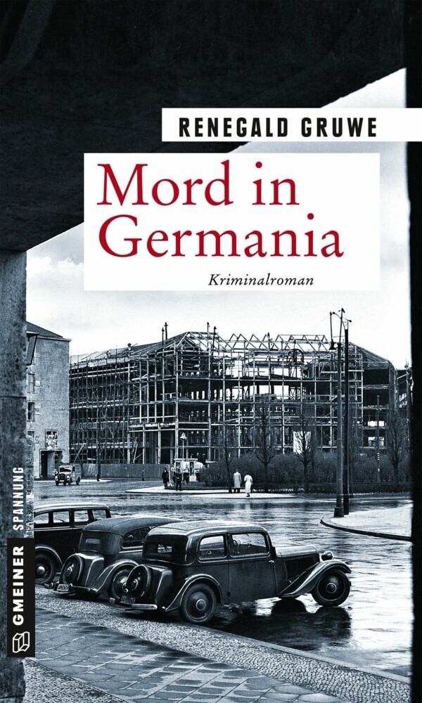Mord in Germania main product photo