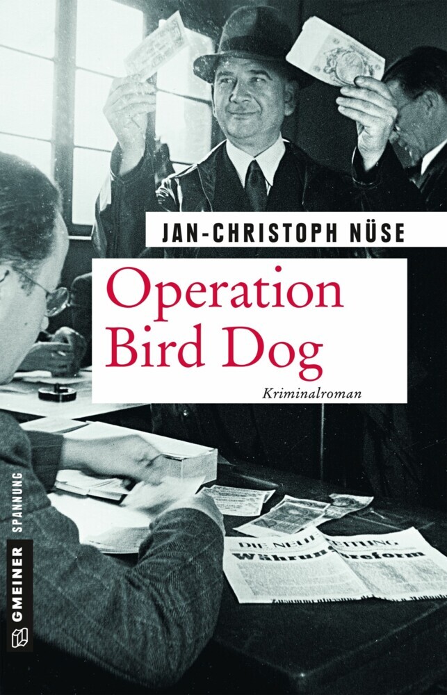 Operation Bird Dog main product photo