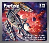 Perry Rhodan Silber Edition - Abgrund unter schwarzer Sonne, 2 MP3-CDs