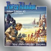 Perry Rhodan Silber Edition - Spur zwischen den Sternen, 2 MP3-CDs