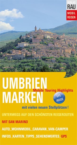 Umbrien & Marken mit San Marino main product photo