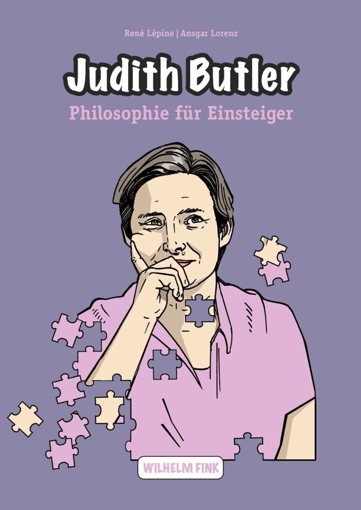 Judith Butler main product photo