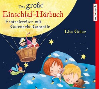 Das große Einschlaf-Hörbuch, 1 Audio-CD
