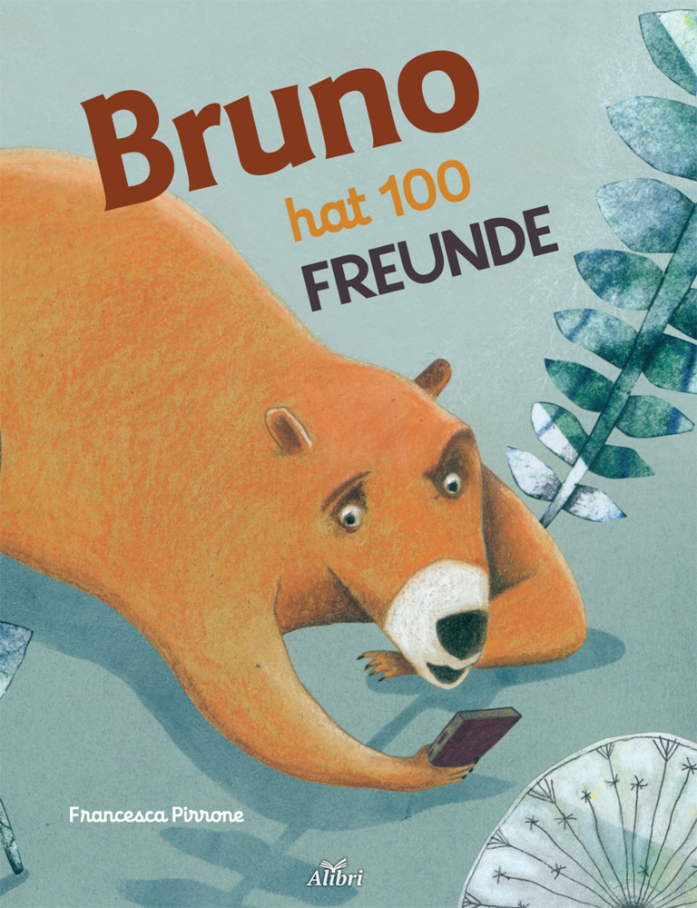 Bruno hat 100 Freunde main product photo