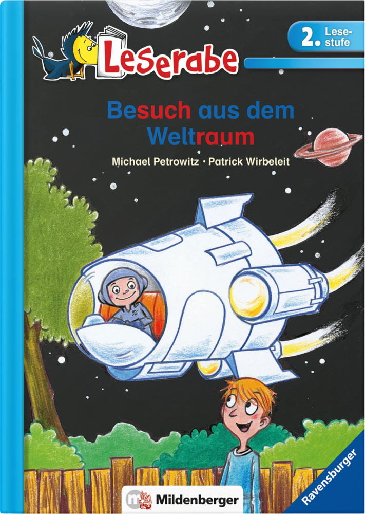 Besuch aus dem Weltraum main product photo