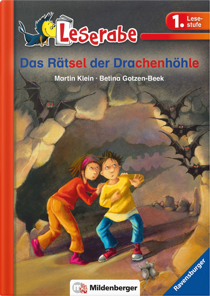 Das Rätsel der Drachenhöhle main product photo