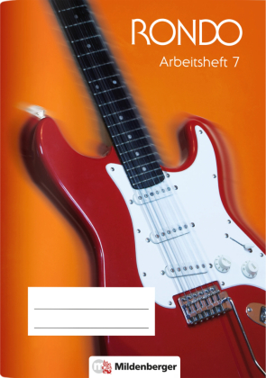 RONDO 7/8 - Arbeitsheft 7