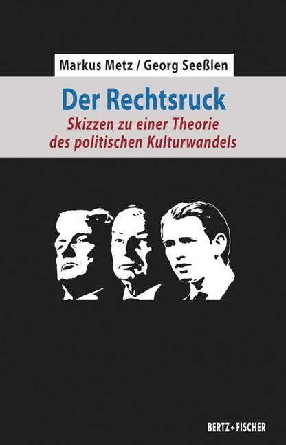 Der Rechtsruck main product photo